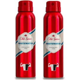 Old Spice Whitewater Deodorant Body Spray 150ml 1+1 ΔΩΡΟ