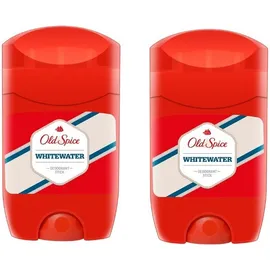 Old Spice Whitewater Deodorant Stick 50ml 1+1 ΔΩΡΟ