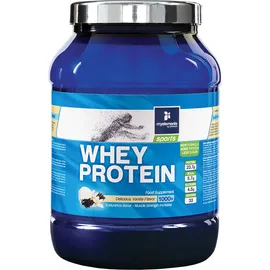 My Elements Sports Whey Protein High Performance Powder Vanilla 1000gr