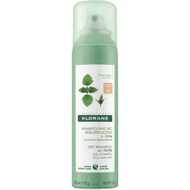 Klorane Nettle Dry Dark Shampoo 150ml