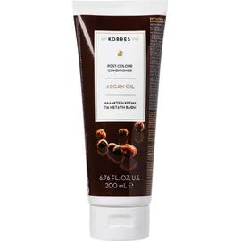 Korres Post-Colour Conditioner Argan Oil 200ml