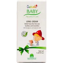Cucciolo Baby  Lenil Cream Καταπραϋντική Κρέμα 50ml