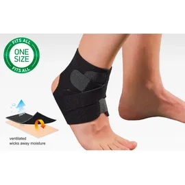 Anatomicline Επιστραγαλίδα με 2 Δέστρες One Size 1τμχ 5031