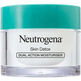 Neutrogena® Skin Detox Ενυδατική Κρέμα Προσώπου Διπλής Δράσης 50ml