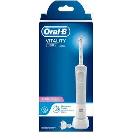 Oral-B Vitality 100 Box Ηλεκτρική Οδοντόβουρτσα 1τμχ