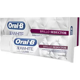 Oral-B 3D White Luxe Glamorous White Οδοντόκρεμα 75ml