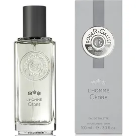 Roger & Gallet L'Homme Cedre Eau de Toilette 100ml