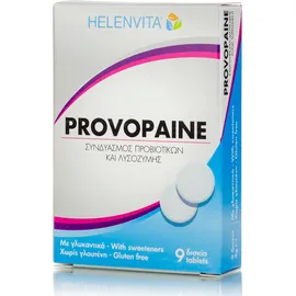 Helenvita Provopaine 9tabs