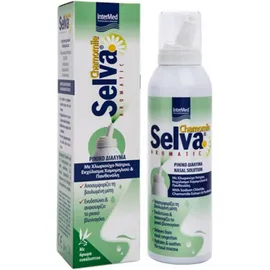 Intermed Selva Aromatic Nasal Solution Με Αρωμα Ευκάλυπτου 150ml