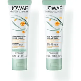 Jowae Hand & Nail Nourishing Cream x2 50ml