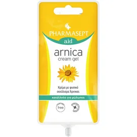 Pharmasept Arnica Cream Gel 15ml
