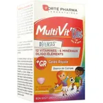 Forte Pharma MultiVit Kids 30 δισκία