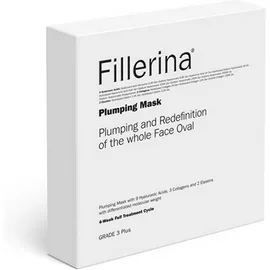 Fillerina Plumping Mask Grade 3 Plus 4τμχ