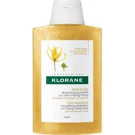 Klorane Shampoo Ylang-Ylang Sun Radiance 200ml