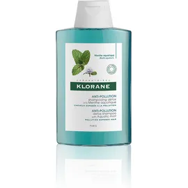 Klorane Shampoo Menthe Aquatique 200ml
