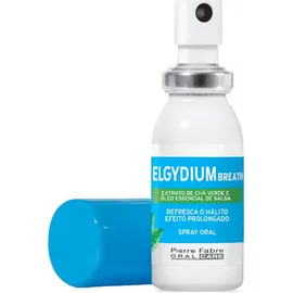 Elgydium Breath Oral Spray 15ml