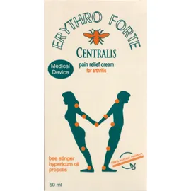 Erythro Forte Centralis Cream 50ml