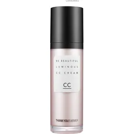Thank You Farmer Be Beautiful Luminous CC Cream 40ml