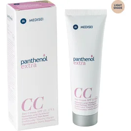 Medisei Panthenol Extra CC Day Cream SPF15 Light Shade 50ml