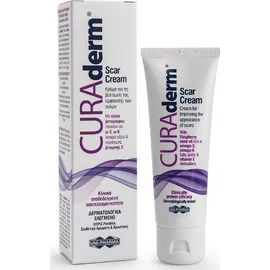Unipharma Curaderm Scar Cream 50ml