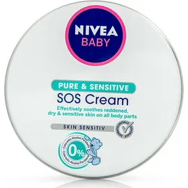 Nivea Baby Pure & Sensitive SOS Cream 150ml