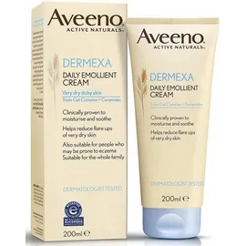Aveeno Baby Dermexa Daily Emollient Cream 200ml
