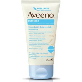 Aveeno Dermexa Fast & Long Lasting Itch Relief Balm 75ml