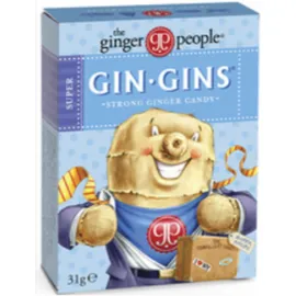 A.Vogel Super Gin Gins Ginger Caramel 31g