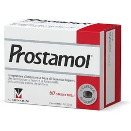 Menarini Prostamol 60 caps
