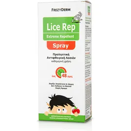 Frezyderm Lice Rep Extreme Repellent Spray 150ml