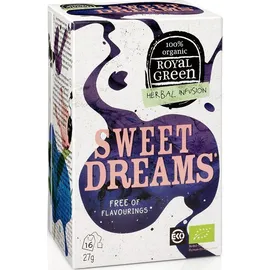 Am Health Royal Green Herbal Infusion Sweet Dreams 16 φακελάκια