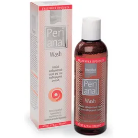 Intermed Perianal Wash Απαλό Καθαριστικό Υγρό 200ml