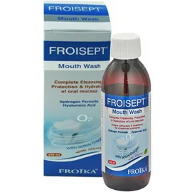 Froika Froisept Mouthwash με Στέβια 250ml