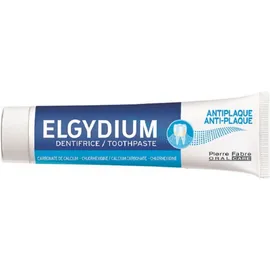 Elgydium Antiplaque Οδοντόκρεμα 50ml