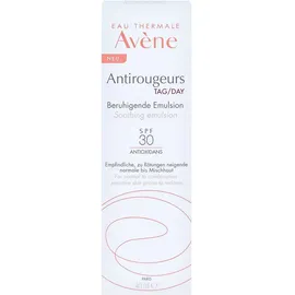 Avene Antirougeurs Jour Emulsion Apaisante SPF30 40ml