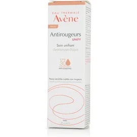 Avene Antirougeurs Unify Soin Unifiant SPF30 40ml