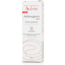 Avene Antirougeurs Jour Creme Apaisante SPF30 40ml