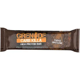 Grenade Carb Killa High Protein Bar Fudge Brownie 60gr