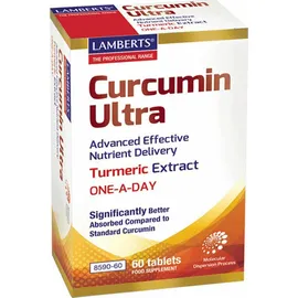 Lamberts Curcumin Ultra 30 tabs