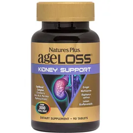 Nature's Plus AgeLoss Kidney Support 90 tabs