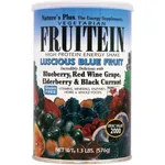 Nature`s Plus FRUTEIN LUSCIOUS BLUE FRUIT 576 gr