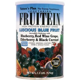 Nature's Plus FRUTEIN LUSCIOUS BLUE FRUIT 576 gr