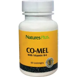 Nature's Plus CO-MEL with VITAMIN B-6 60 lozenges