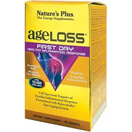 Natures Plus Ageloss First Day 90tabs