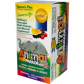 Nature's Plus AP ASSORTED CHEWABLE 180