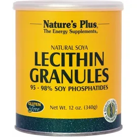 Nature's Plus LECITHIN GRANULES 340 gr