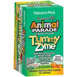 Nature's Plus Animal Parade Tummy Zyme 90tabs