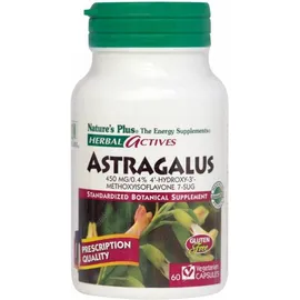 Nature's Plus ASTRAGALUS, 60VCAPS