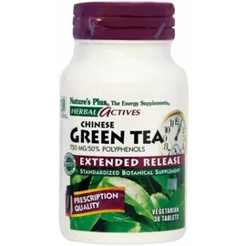 Nature`s Plus GREEN TEA EXTENDED RELEASE 30 tabs