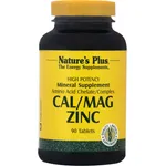 Nature`s Plus CAL/MAG ZINC 90 tabs